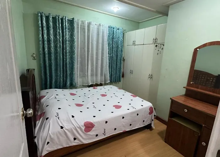 Units In Studio, One-bedroom, And Two-bedroom Manille