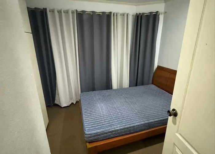 Units In Studio, One-bedroom, And Two-bedroom Appart hôtel Manille
